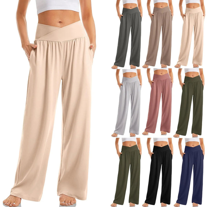 Bella | Comfortable yoga pants 8