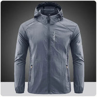 Arthur | Lightweight & High-Performance Men's Rain Jacket