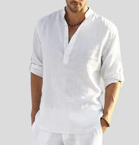 Nathan | Timeless & Stylish Shirt