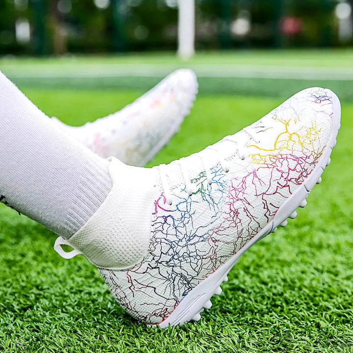 Benjamin | Nike Stylish Football Boots 3
