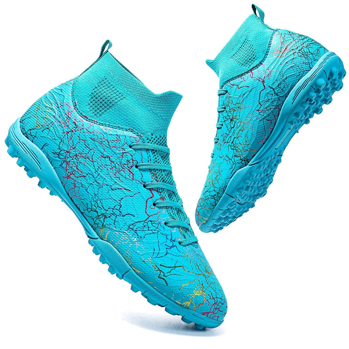 Benjamin | Nike Stylish Football Boots 4
