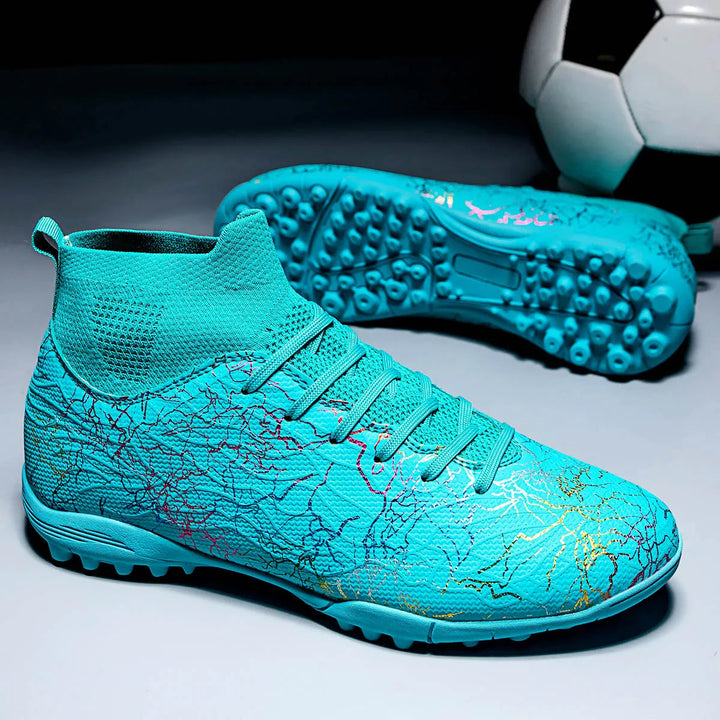 Benjamin | Nike Stylish Football Boots 6