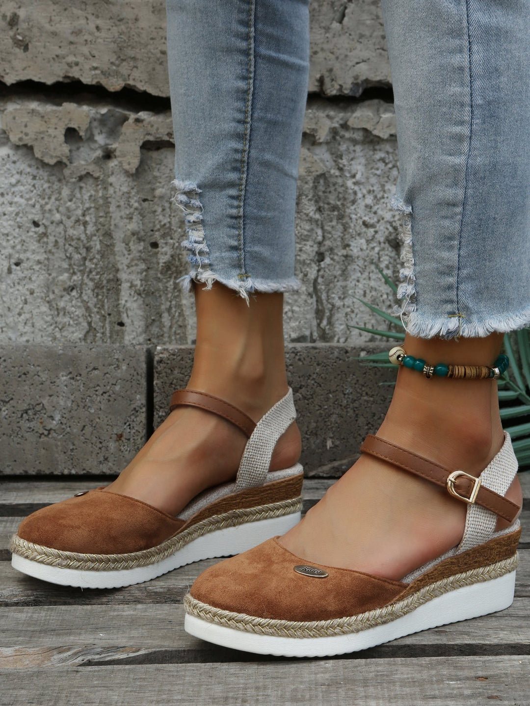 Bethany | Women's Orthopedic Espadrilles 0