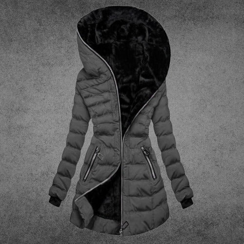 Bianca | Elegant and warm winter coat 0