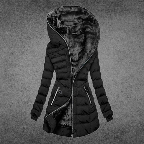 Bianca | Elegant and warm winter coat 2
