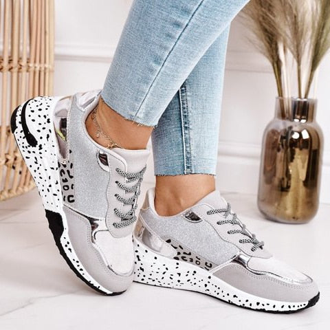 Bianca | Orthopedic Support for Foot Pain Relief Sneakers 3