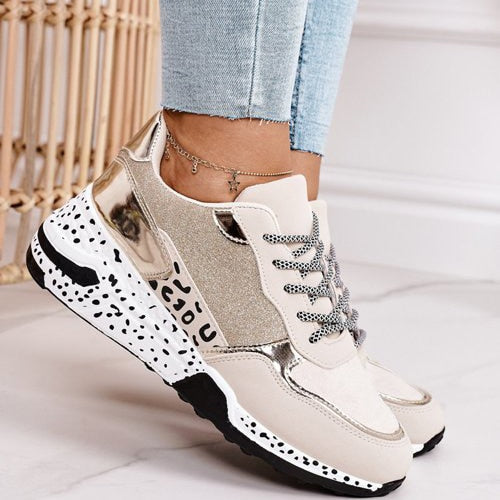 Bianca | Orthopedic Support for Foot Pain Relief Sneakers 5