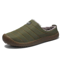 Arden| Pantofole Confortevoli Foderate in Pile