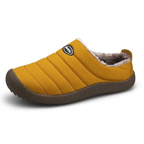 Blake | Comfortable and Warm lined slippers 9