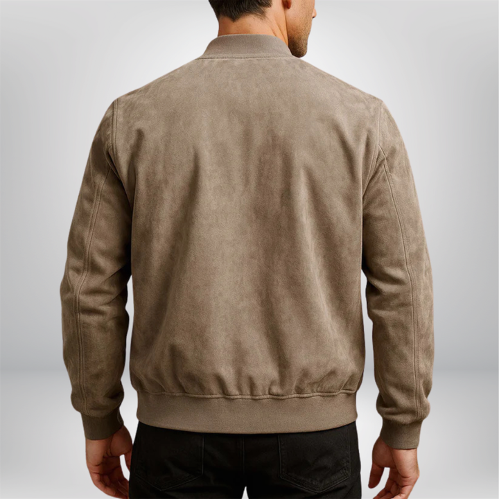 Bram | Lightweight, Modern & Stylish Men's Jacket - Perfect for City Wear 1