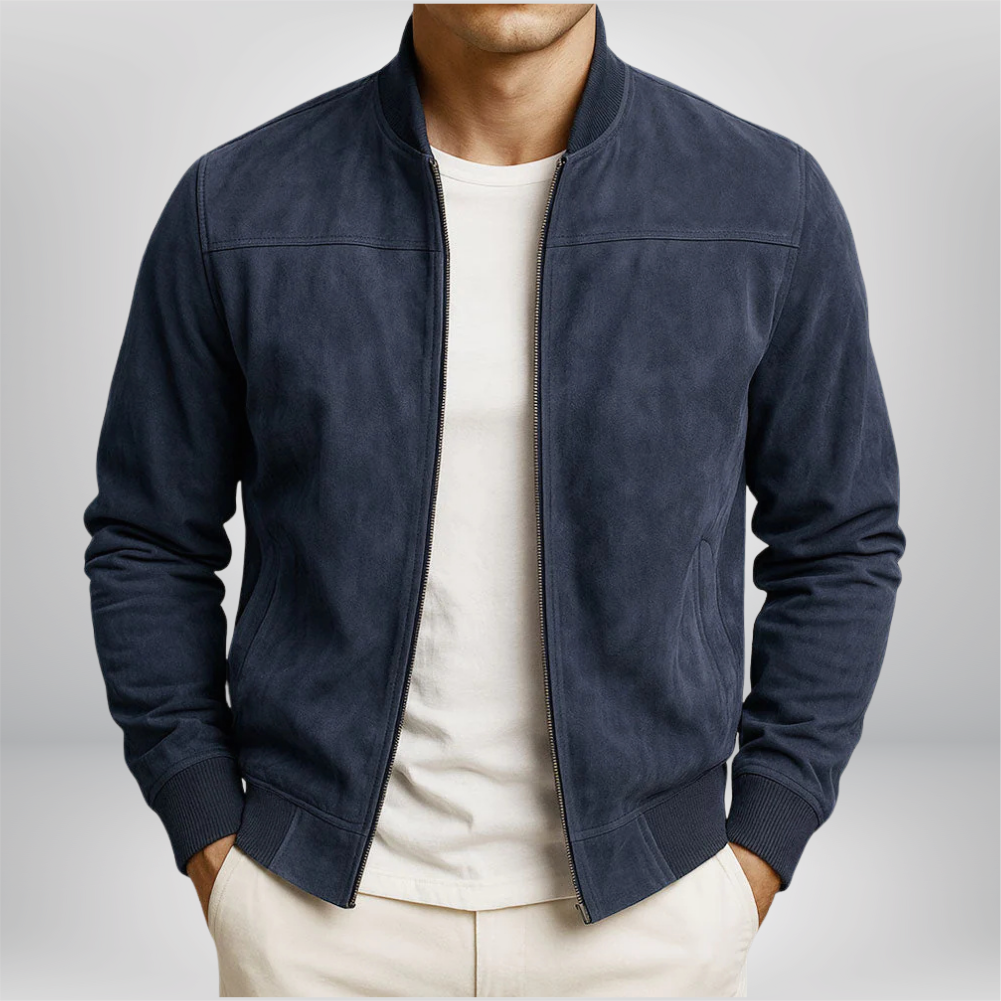 Bram | Lightweight, Modern & Stylish Men's Jacket - Perfect for City Wear 2
