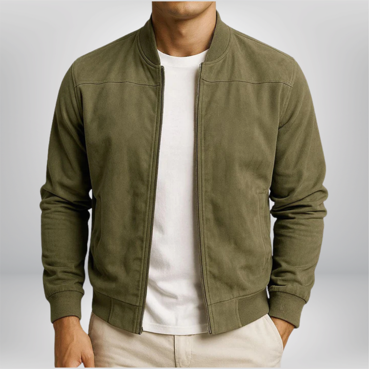Bram | Lightweight, Modern & Stylish Men's Jacket - Perfect for City Wear 3