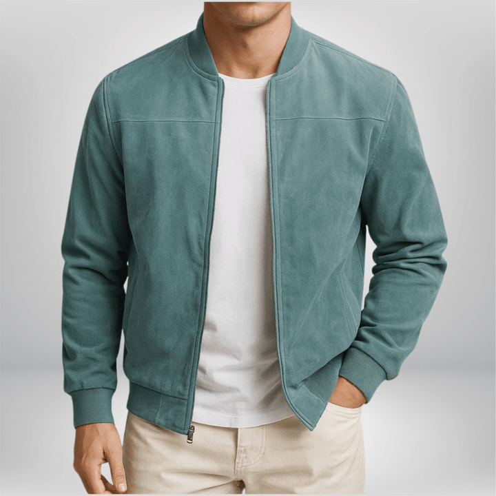 Bram | Lightweight, Modern & Stylish Men's Jacket - Perfect for City Wear 4
