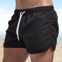Kai| Pantaloncini da Nuoto a Rapida Asciugatura con Motivo Onde