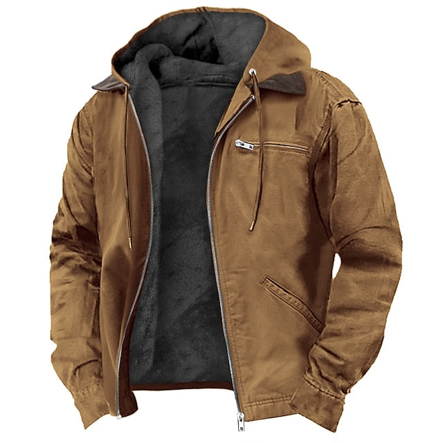 Bruno | Elegant waterproof jacket 0