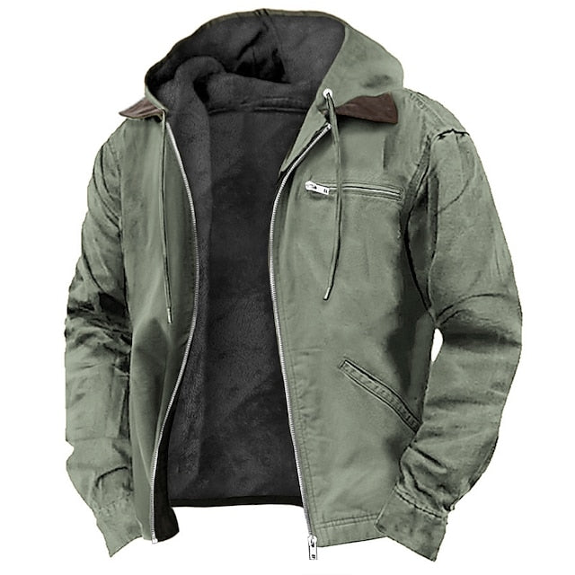 Bruno | Elegant waterproof jacket 1