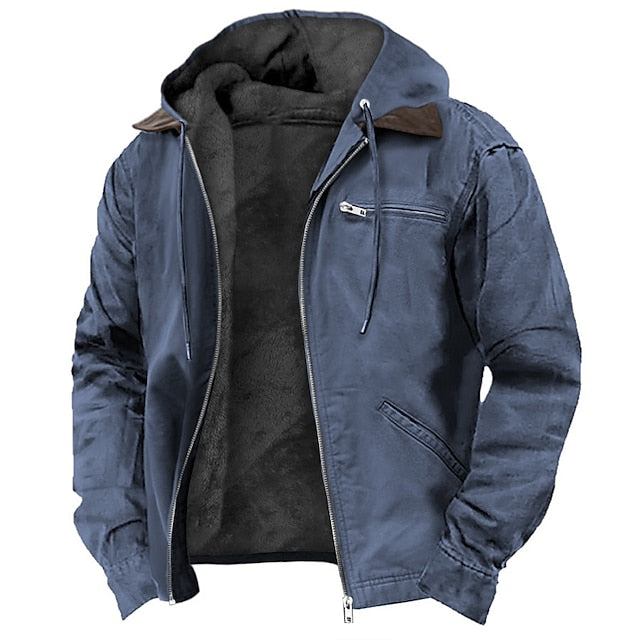 Bruno | Elegant waterproof jacket 2