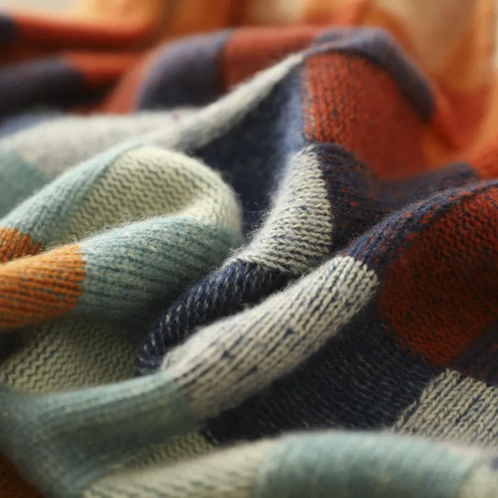 Caitlyn | Warm Luxury Cashmere Sweater 2
