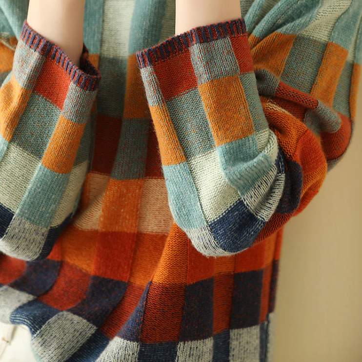 Caitlyn | Warm Luxury Cashmere Sweater 4