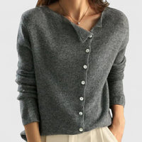 Freya | Elegant and Comfortable Button Down Cardigan