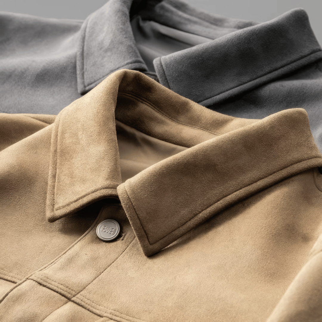 Callum | Signature Suede Jacket 6