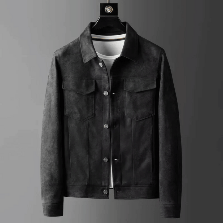 Callum | Signature Suede Jacket 8