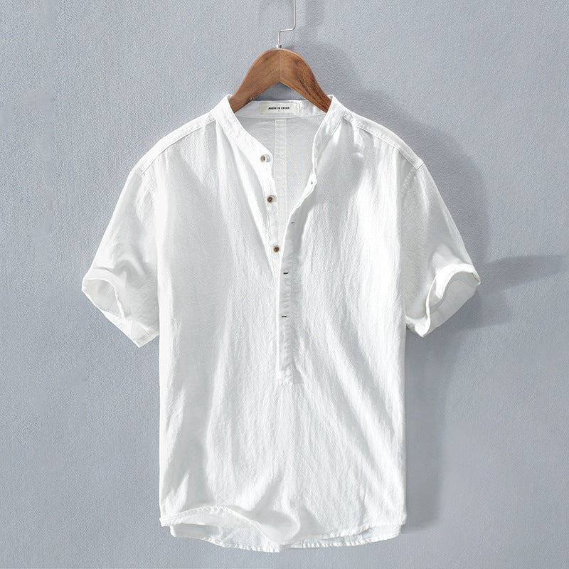 Cameron | Men's T Shirt - Soft Cotton Blend, Casual 2