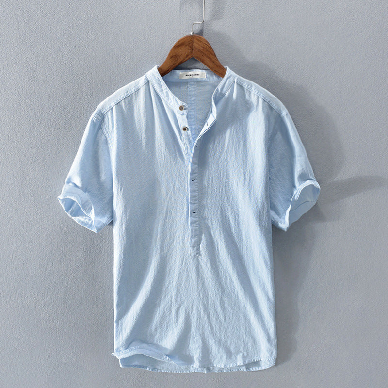 Cameron | Men's T Shirt - Soft Cotton Blend, Casual 3