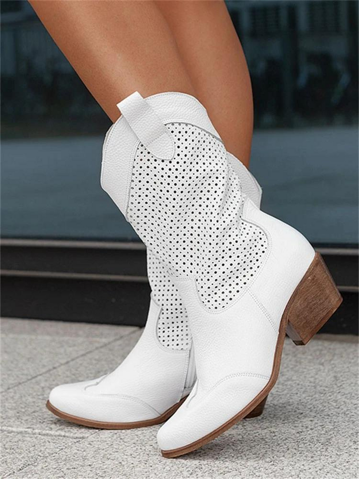 Camila | Lightweight Boots 0