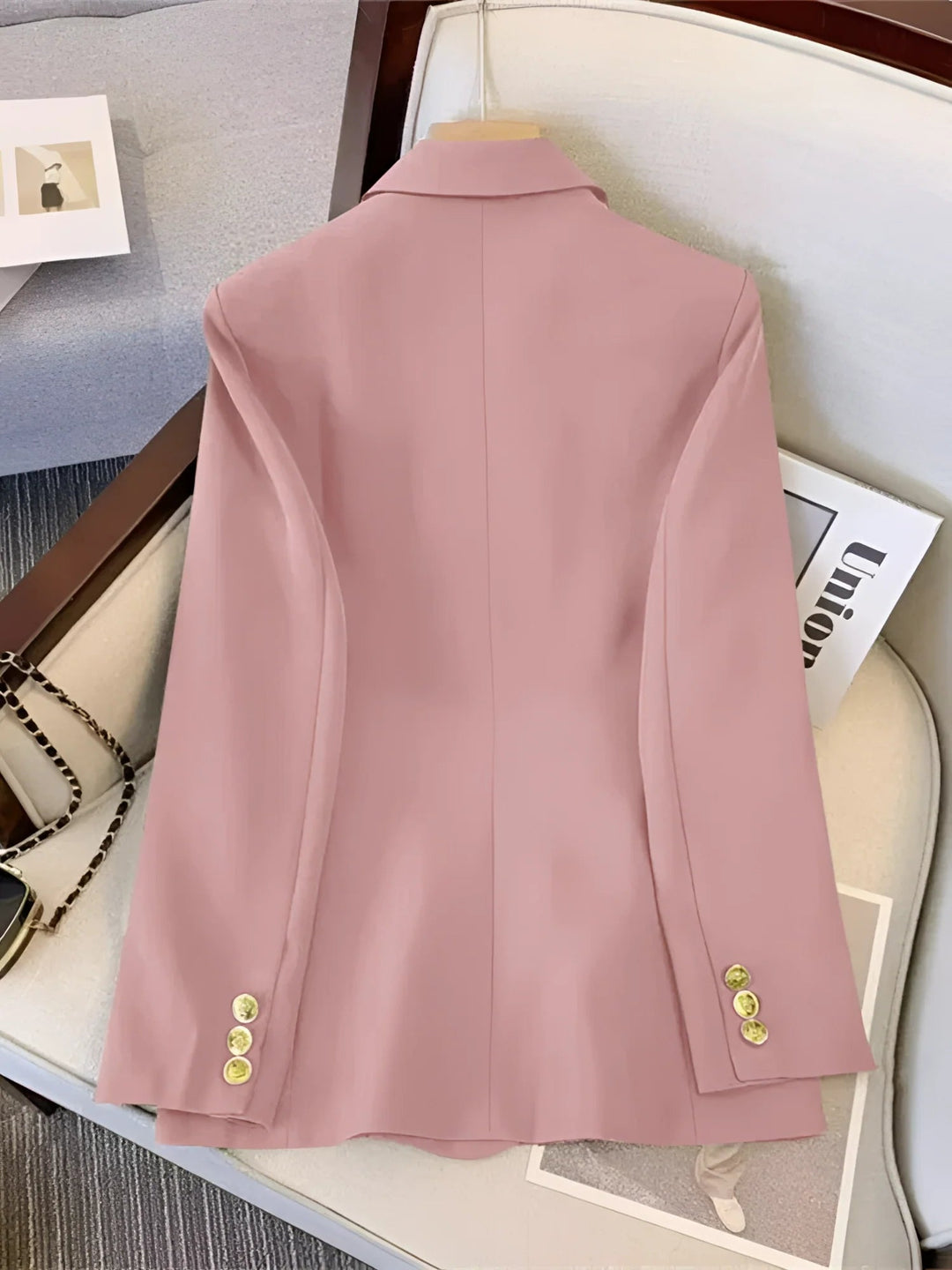 Catherine | Blazer 1
