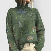 Sarah | Cozy and Timeless Turtleneck Sweater
