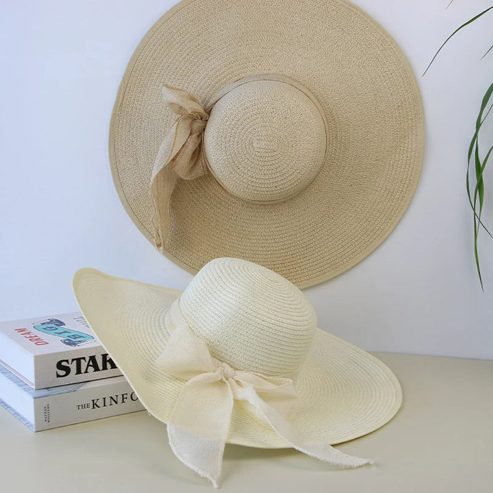 Charli | Wide Brim Straw Hat for Women 3