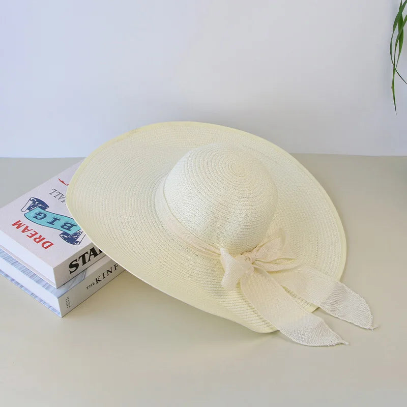 Charli | Wide Brim Straw Hat for Women 8