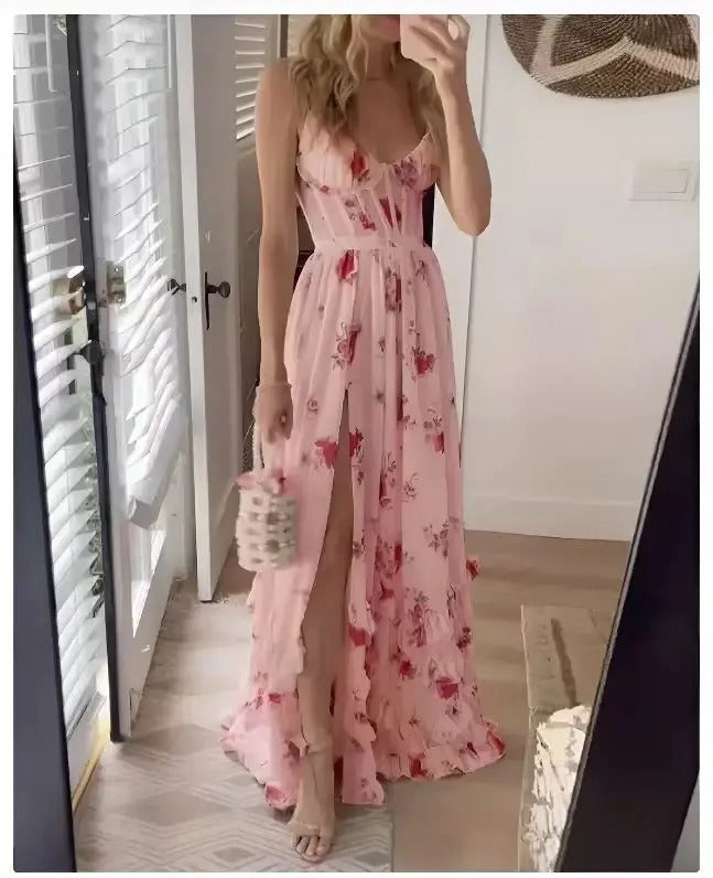 Charlotte | Beautiful Wedding Guest Dress For Summer Celebrations 0