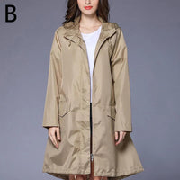 Lily | Sophisticated & Protective Women's Rain Jacket