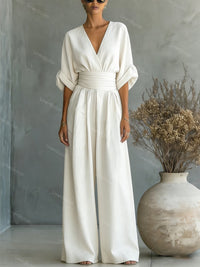 Emily | Elegant Women’s Slim Fit Jumpsuit