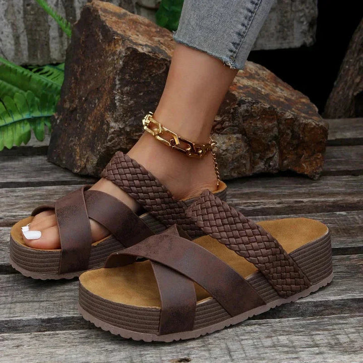 Charlotte | Orthopaedic sandals 0