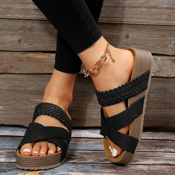 Charlotte | Orthopaedic sandals 2