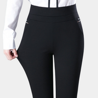 Amara | High-Waist Stretch Pants