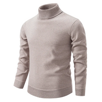Dante | Maglione Premium a Collo Alto
