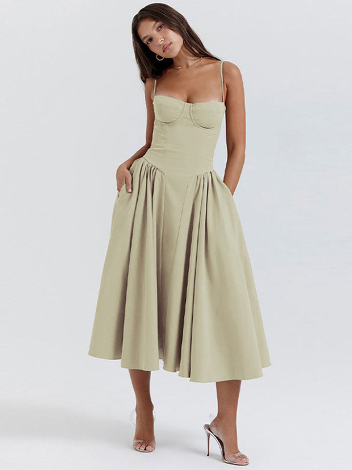 Chloe | Elegant & Stunning Wedding Guest Dress 1