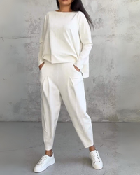 Sophia| Completo Donna Elegante e Confortevole