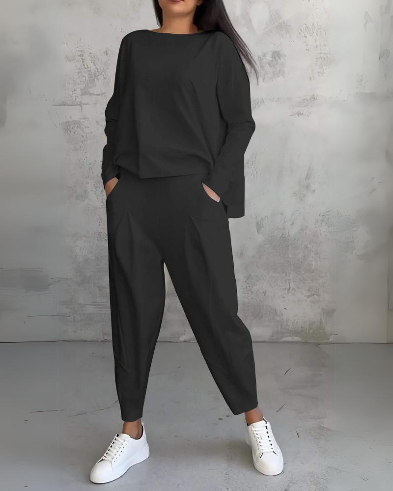 Chloe | Elegant and comfortable two-piece set 3