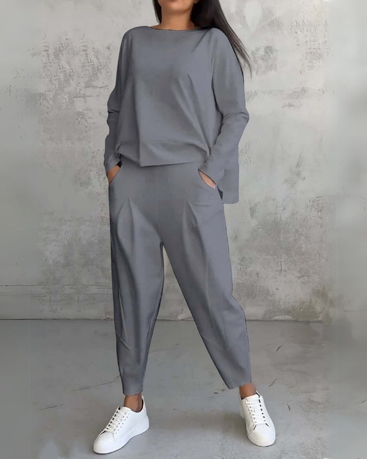 Chloe | Elegant and comfortable two-piece set 5