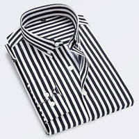 Mike | Elegant and Comfortable Summer Shirt