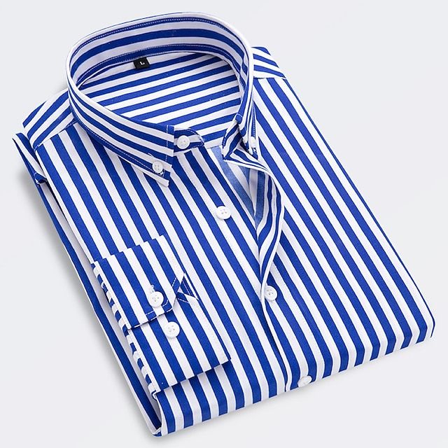 Christian | Stylish and modern airy men's shirt 4