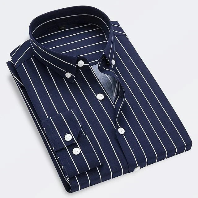 Christian | Stylish and modern airy men's shirt 5