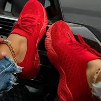 Grace | Lightweight and Breathable Orthopedic Mesh Sneakers