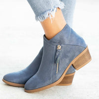 Willow | Timeless and Premium Orthopedic Winter Boots