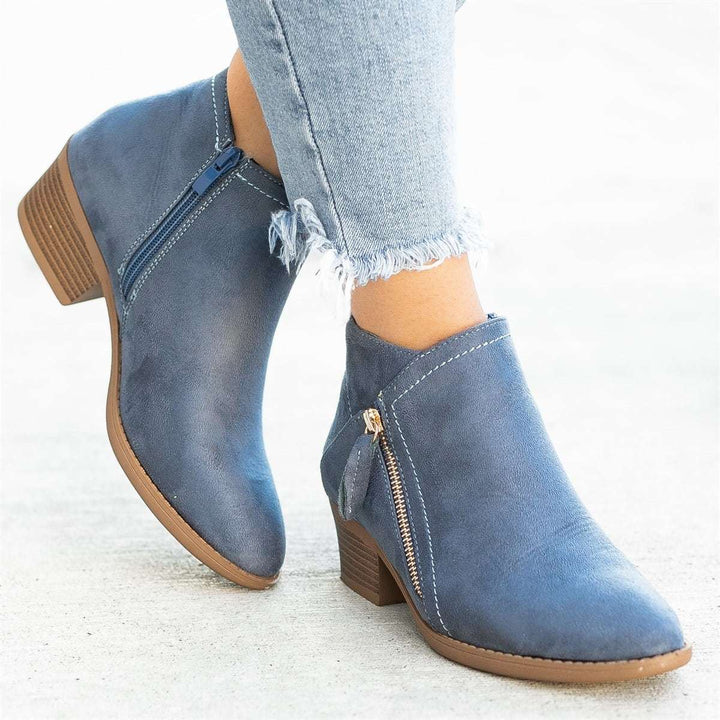 Christin | Warm And Supportive Orthopedic Winter Boots 1